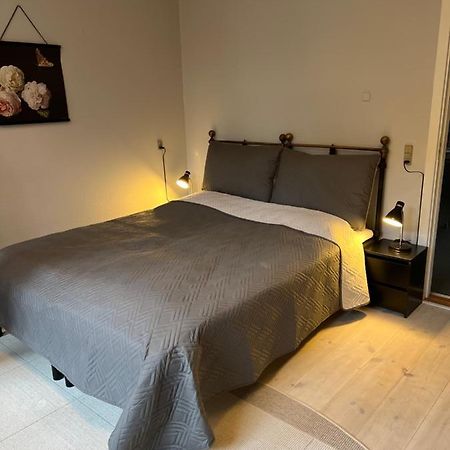 مبيت وإفطار Apothekergaarden Stege Stuen Mod Gardhaven المظهر الخارجي الصورة